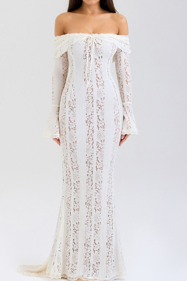 Lena Maxi Dress