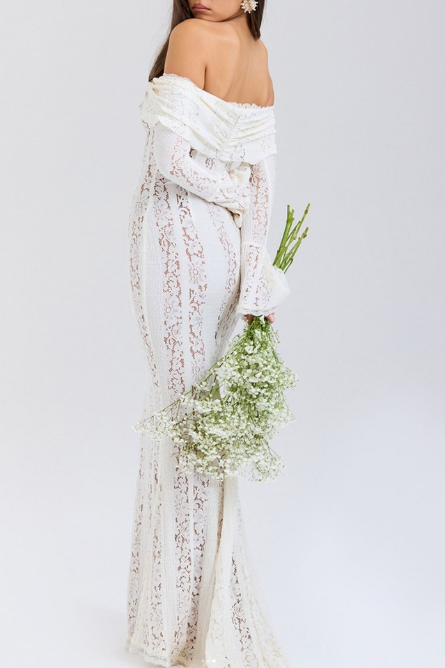 Lena Maxi Dress