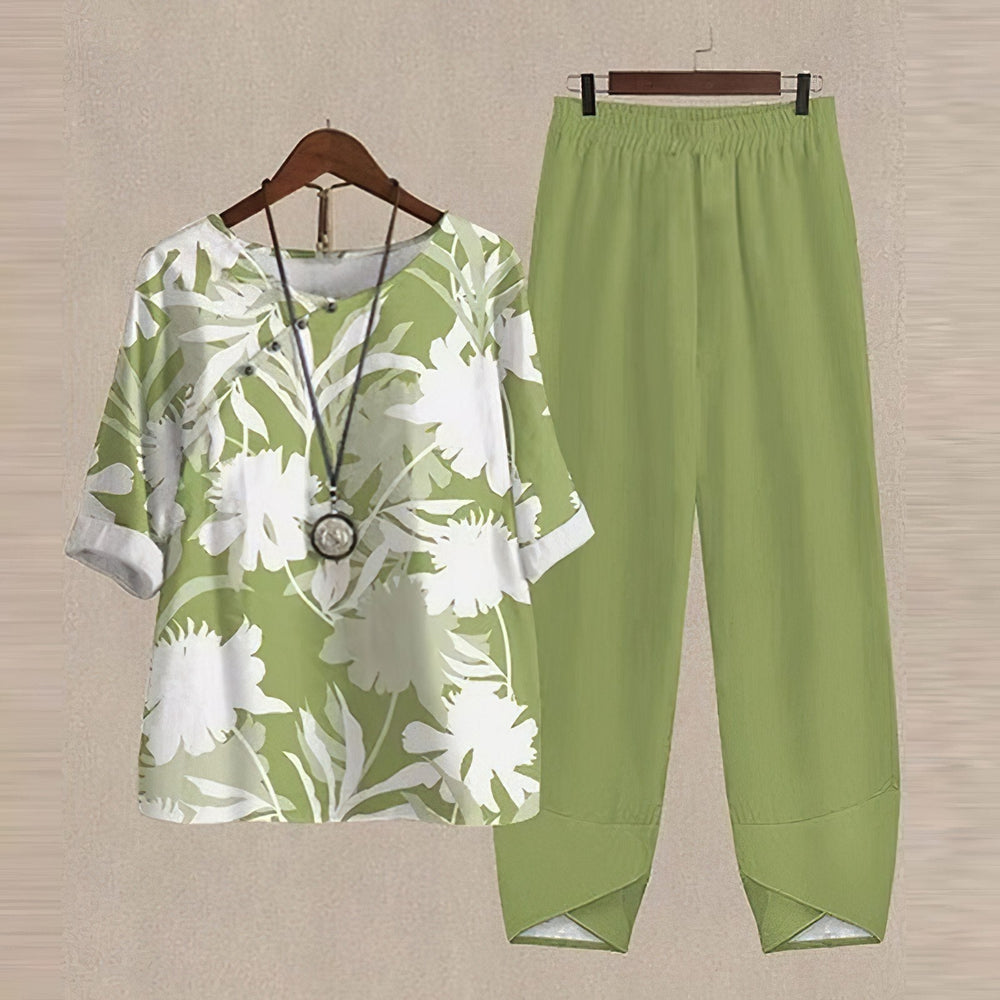 Zaina Comfy Duo Set