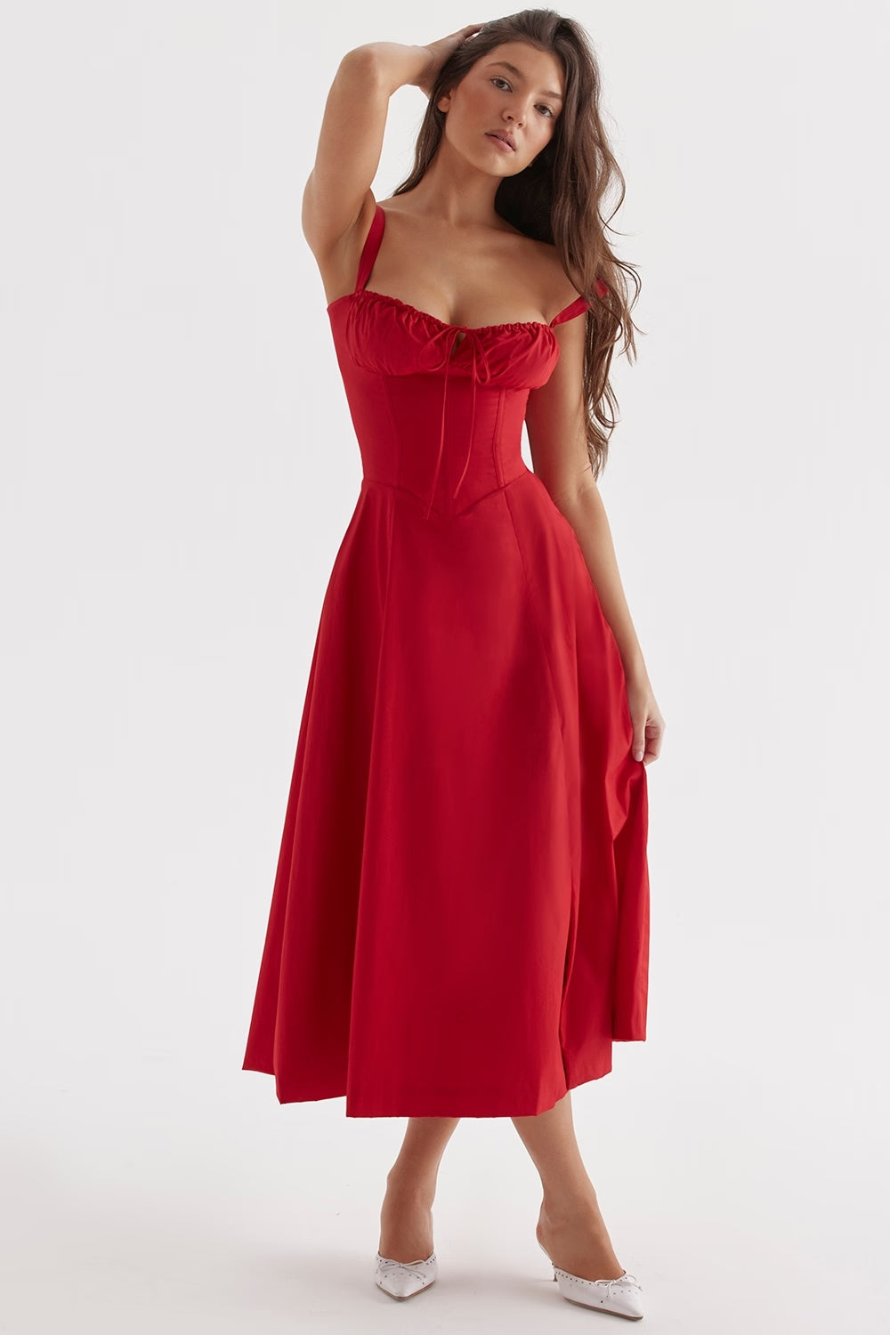 Angie Spring Dress
