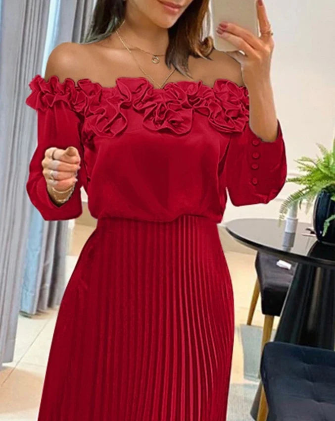 Aria Elegant Dress