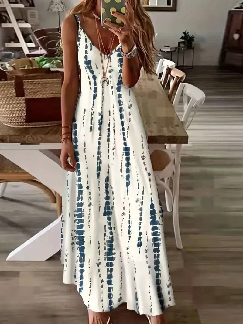 Isabella Lightweight Sleeveless Dress