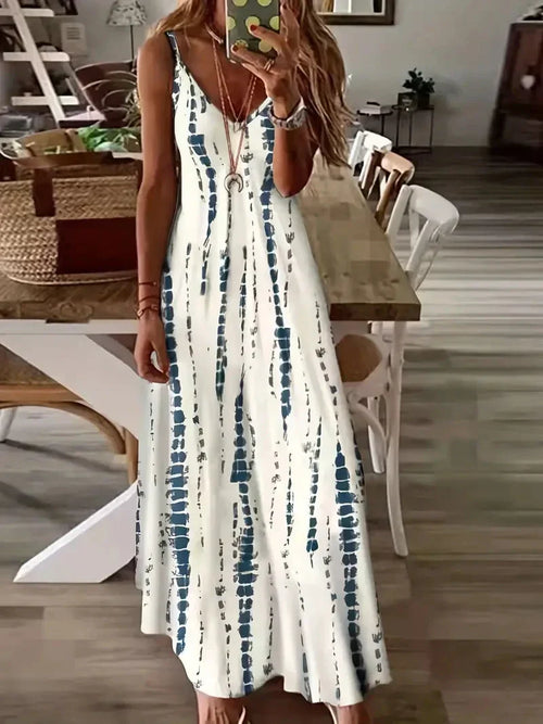 Isabella Lightweight Sleeveless Dress
