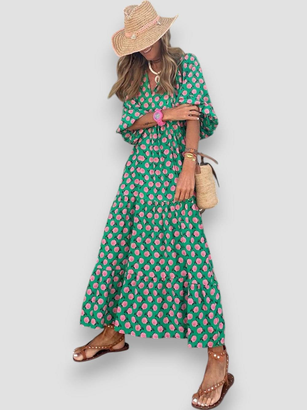 Caprice Dress