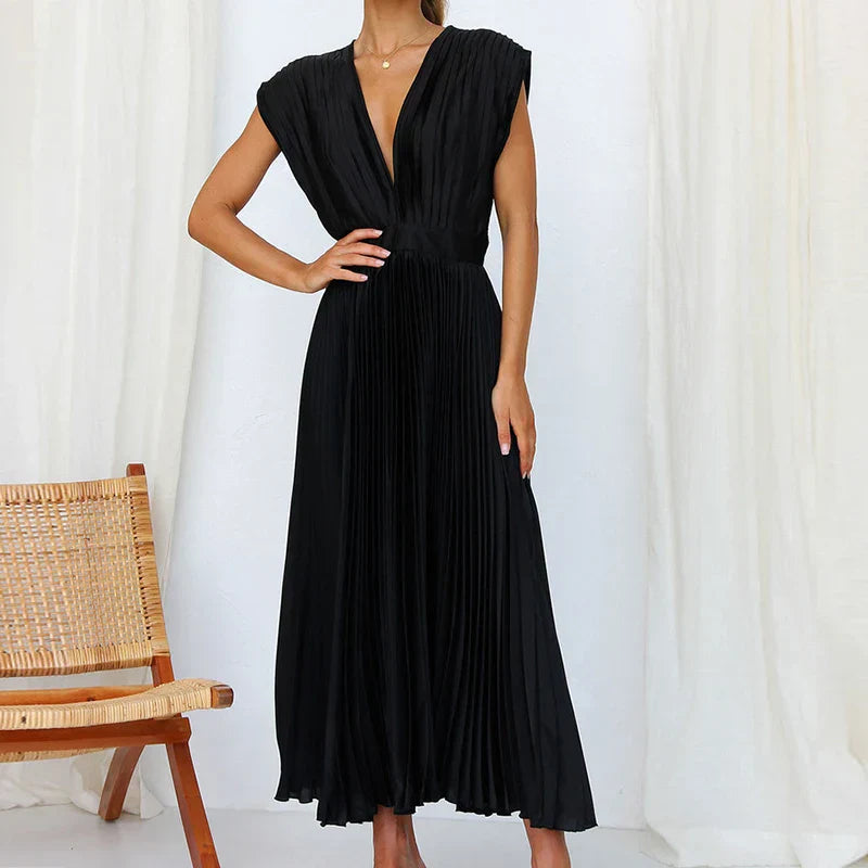 Hedwig Fitted Dress