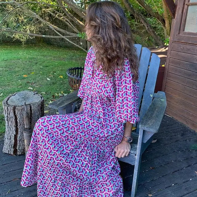 Elysia Beautiful Floral Maxi Dress Collection for Every Occasion
