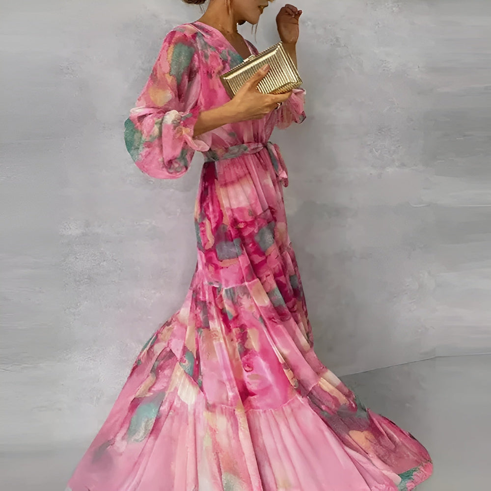 Annalise Klassisches Partykleid Dress