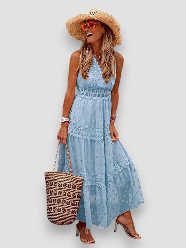 Carla Boho Ibiza Dress