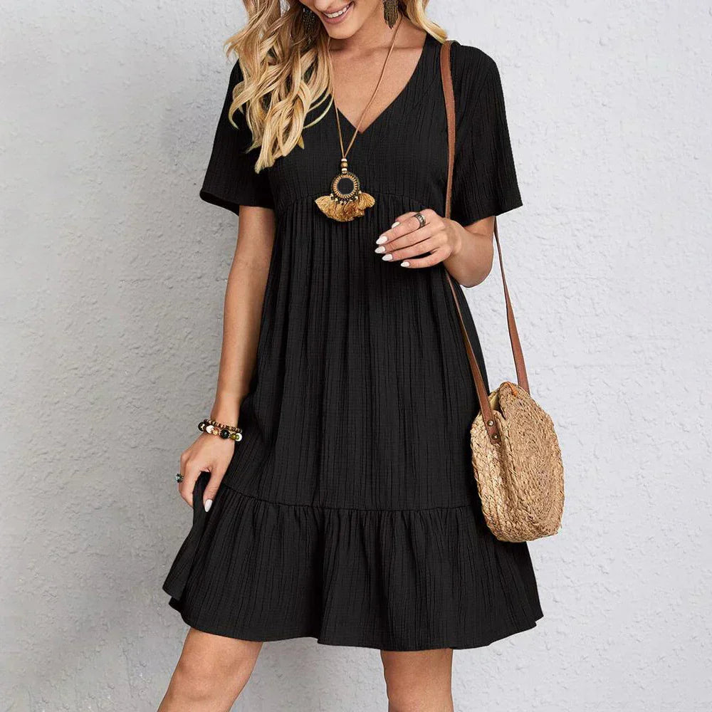 Tessa Casual Summer Dress