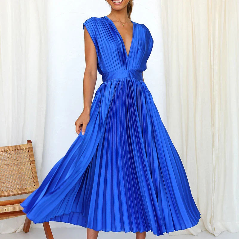 Hedwig Fitted Dress