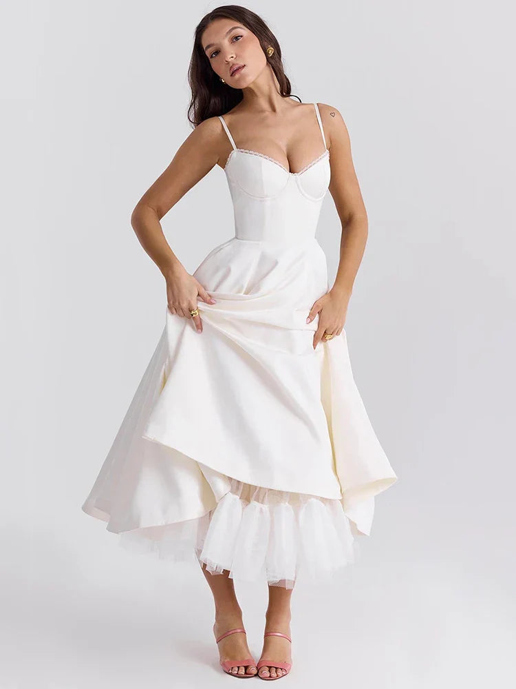 Camyra Midi Dress