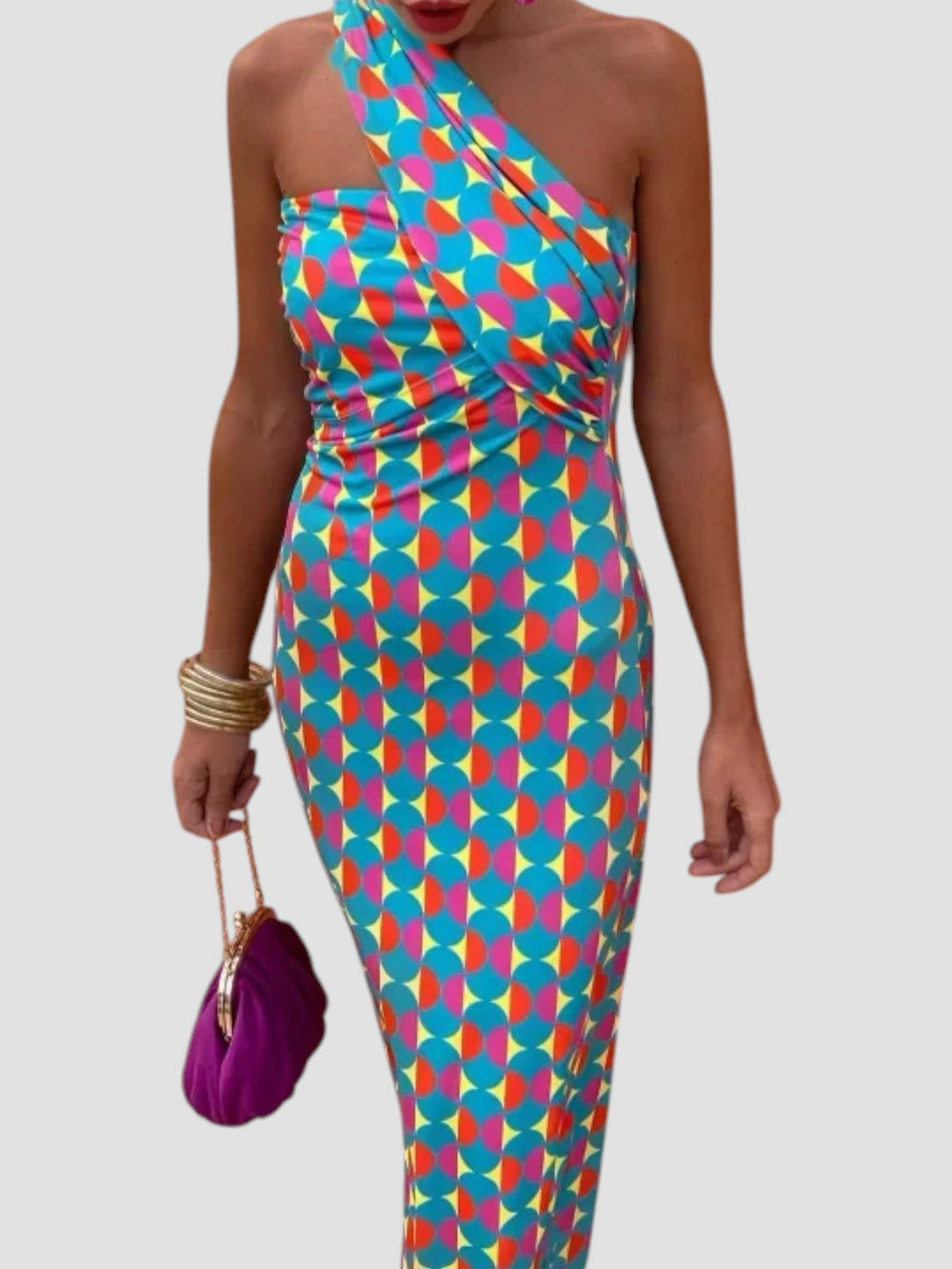 Irmgardi Dress