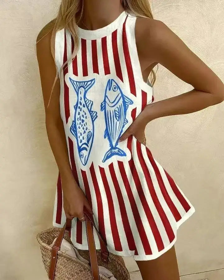 Bhea Playful Summer Dress