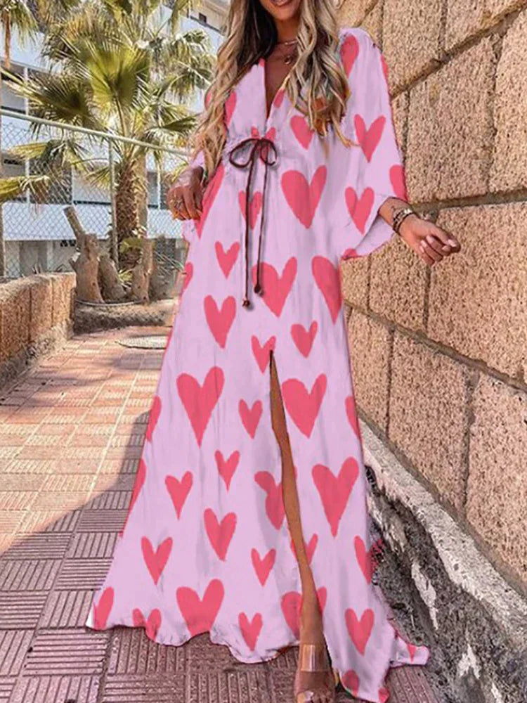 Flora Stylishes, colorful dress