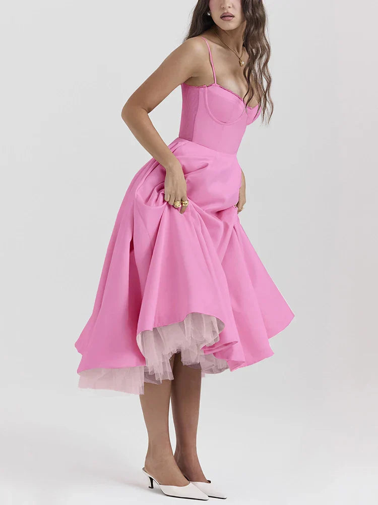 Camyra Midi Dress