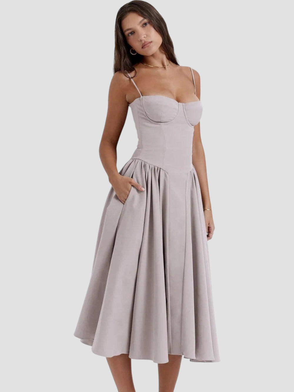 Rosalie Dress