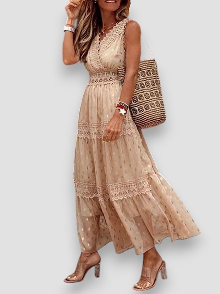 Carla Boho Ibiza Dress