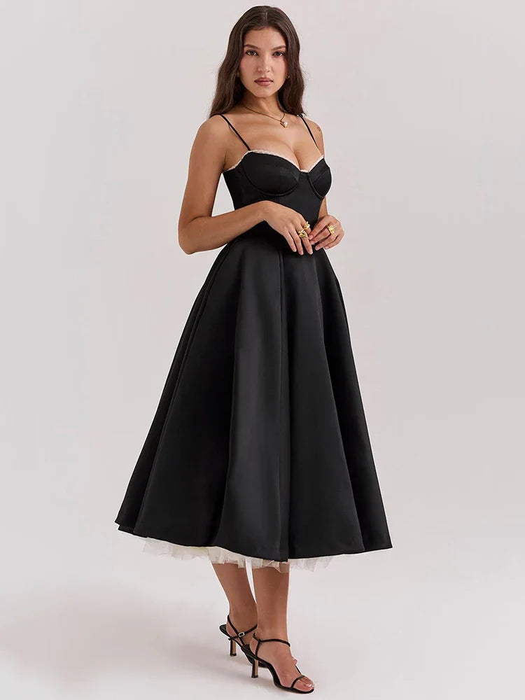 Camyra Midi Dress