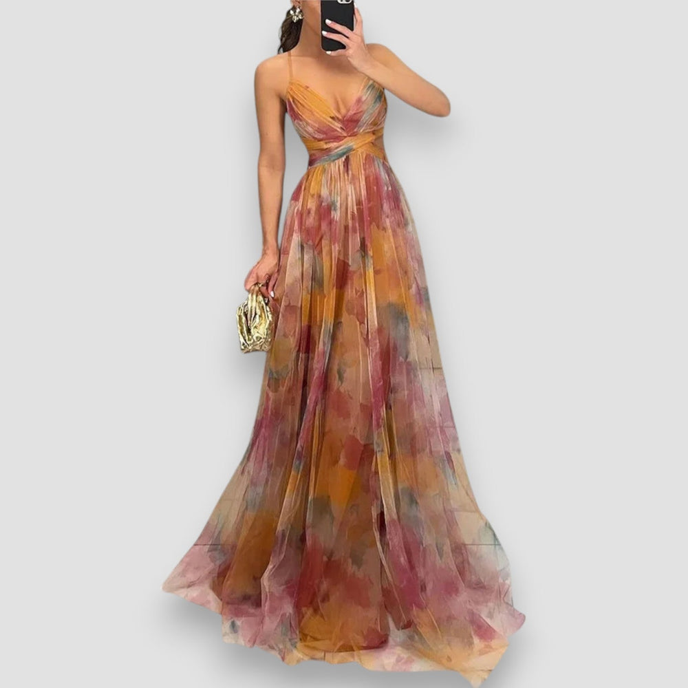 Adele Tulle Dress