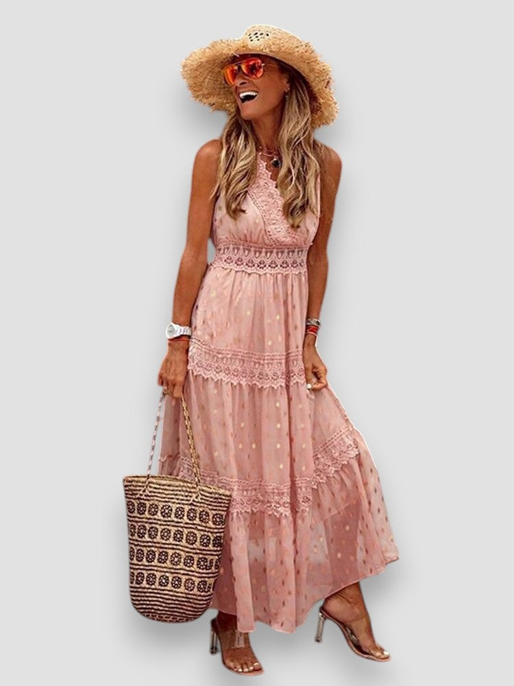 Carla Boho Ibiza Dress