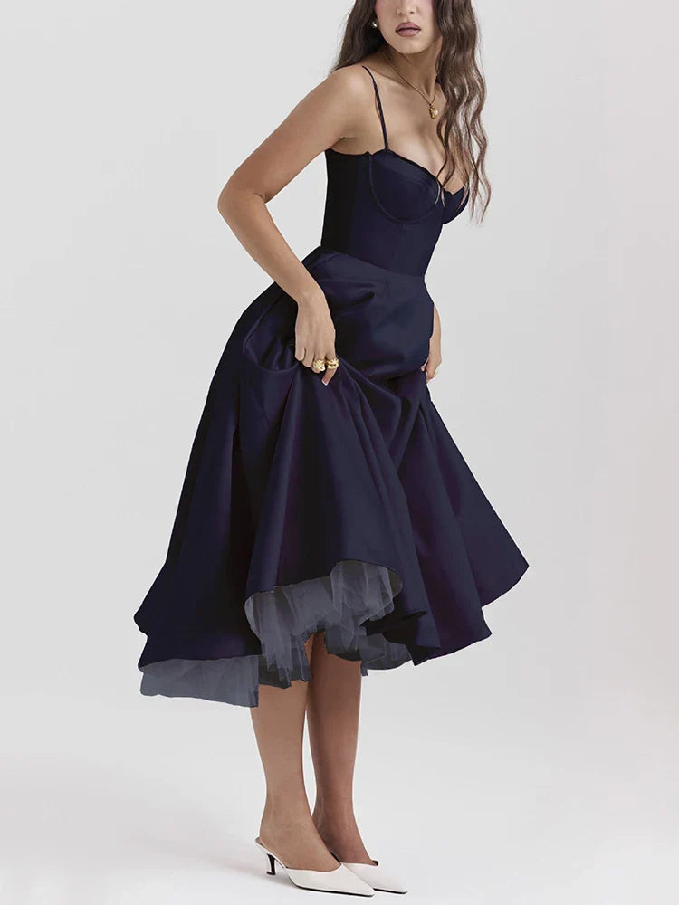 Camyra Midi Dress