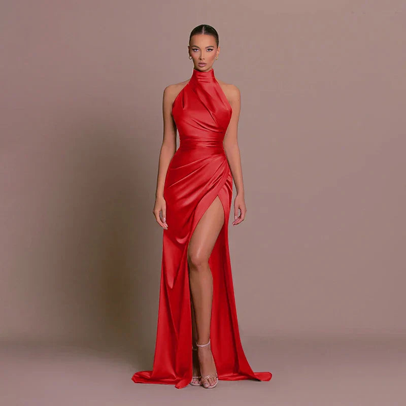 Cleo Fitted Dress