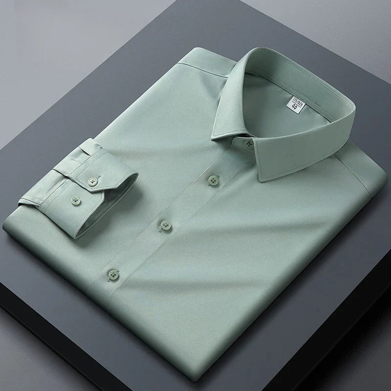 Rasmus Long Sleeve Dress Shirt