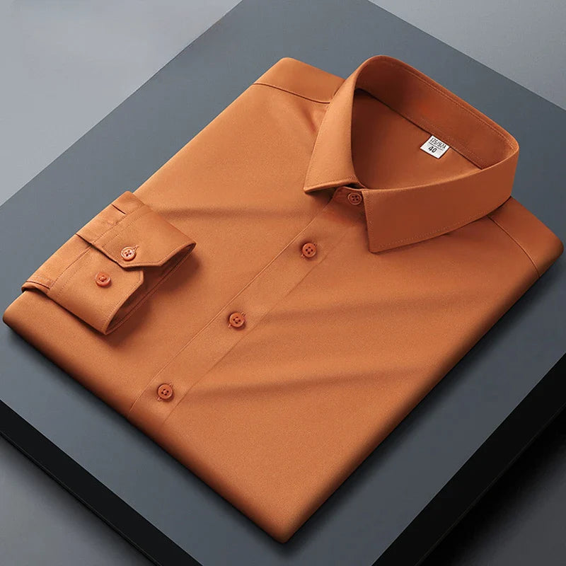 Rasmus Long Sleeve Dress Shirt
