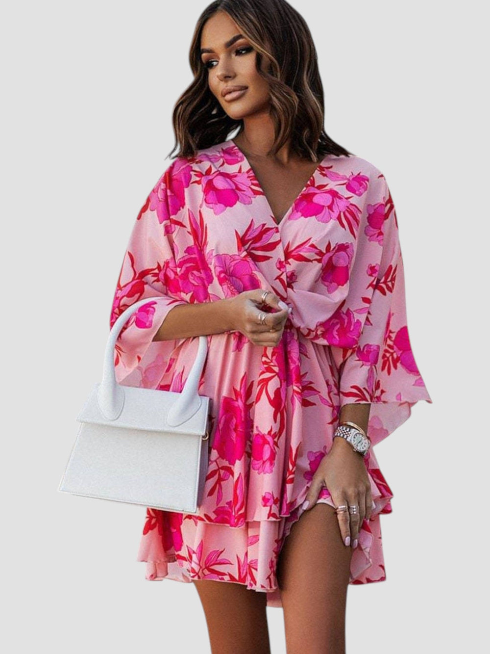 Noelia Midi Dress