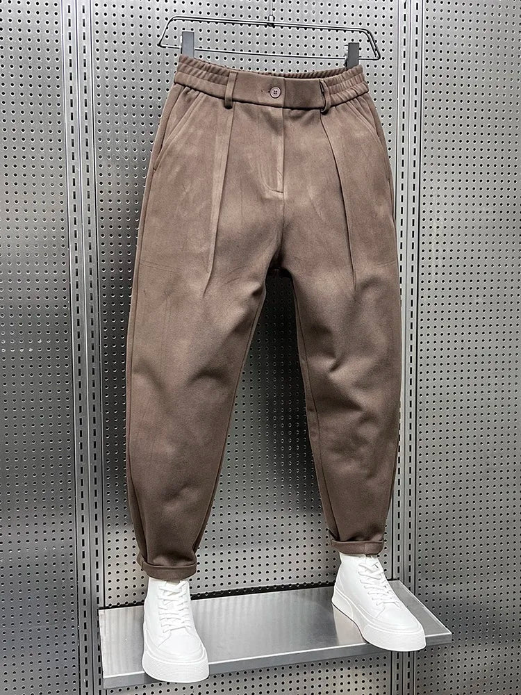 Mikael Slim Fit Comfort Pants
