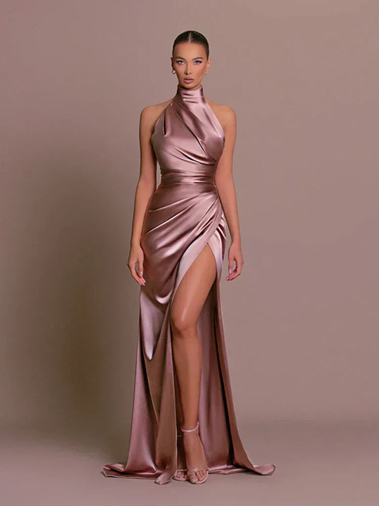 Cleo Fitted Dress