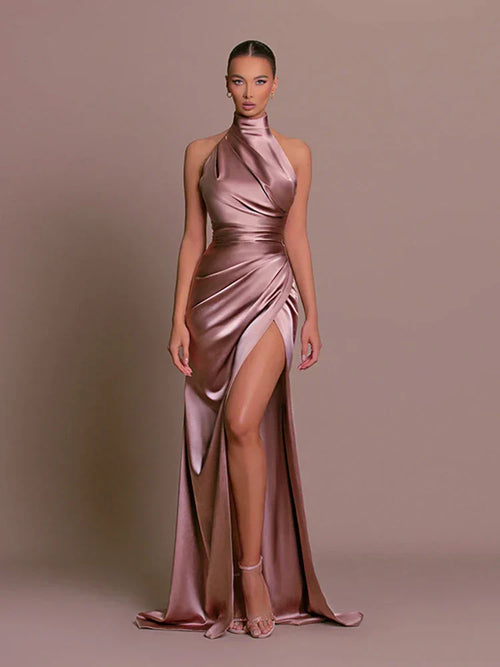 Cleo Fitted Dress