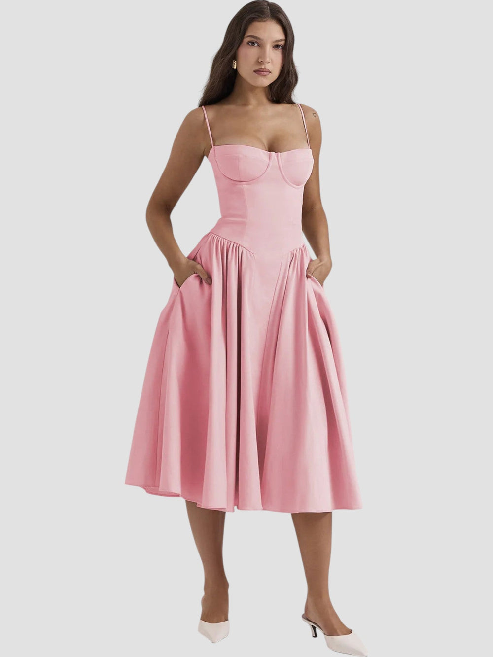 Rosalie Dress