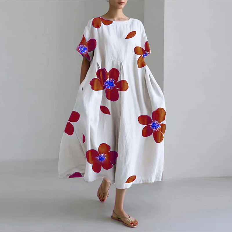 Isla Floral Dress