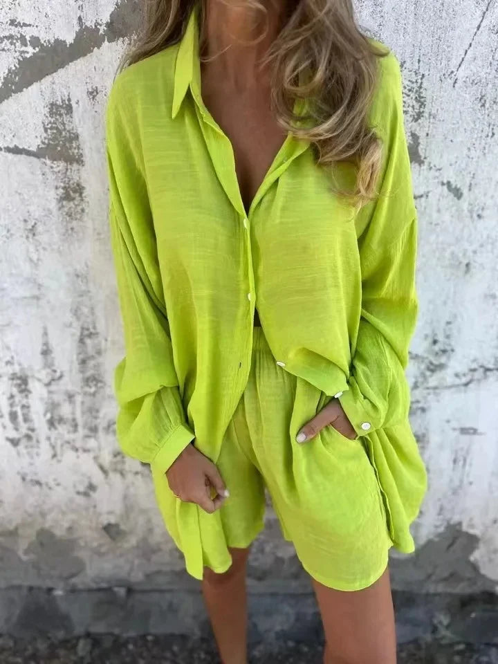 Galilea Casual Chic Outfit