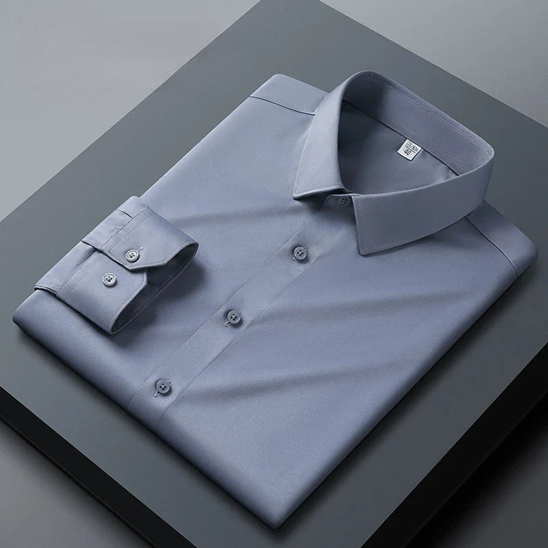 Rasmus Long Sleeve Dress Shirt