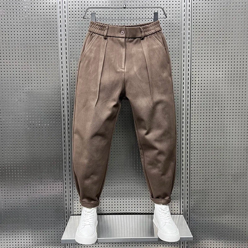 Mikael Slim Fit Comfort Pants