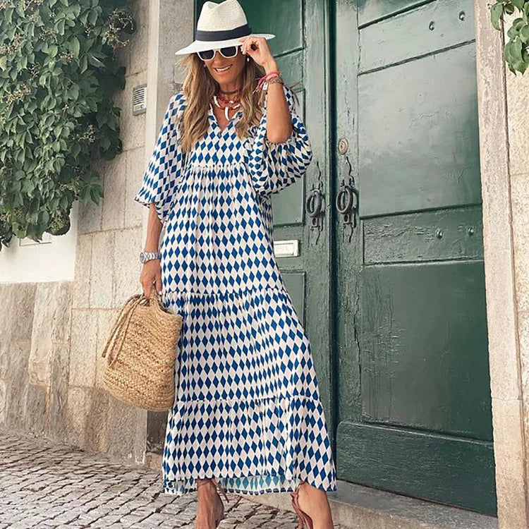 Elysia Beautiful Floral Maxi Dress Collection for Every Occasion