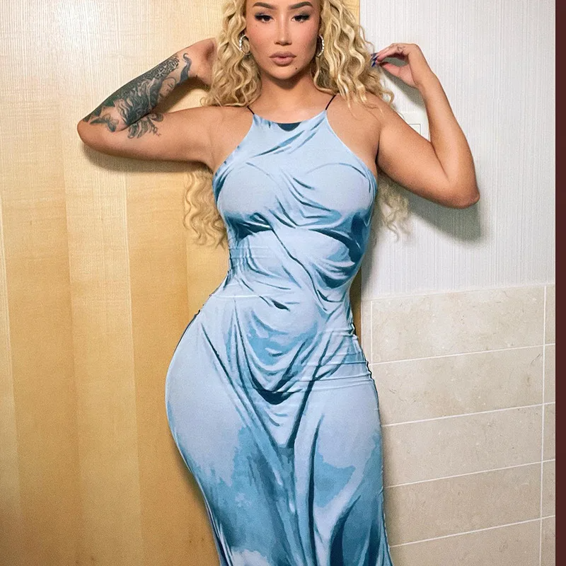 Felena Bodycon Evening Dress