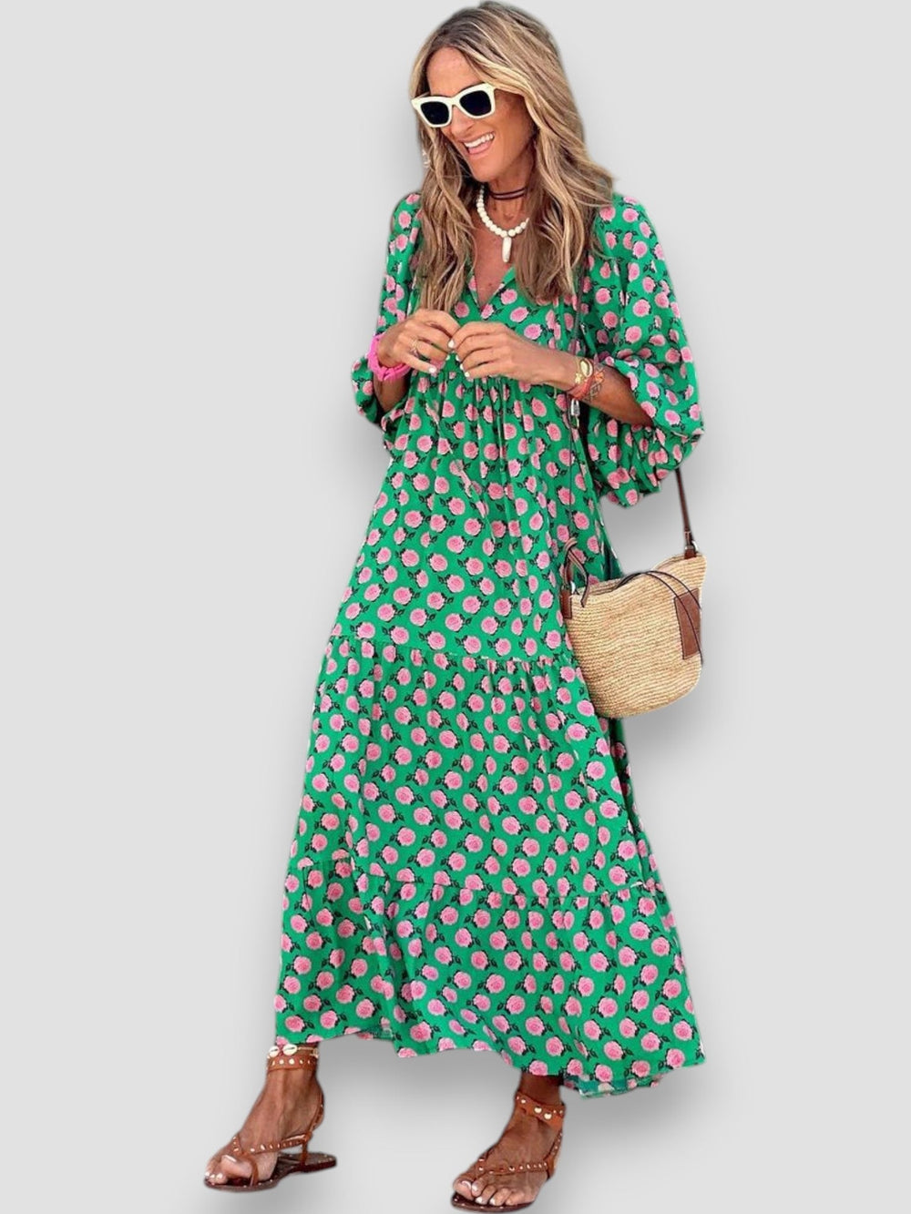 Caprice Dress