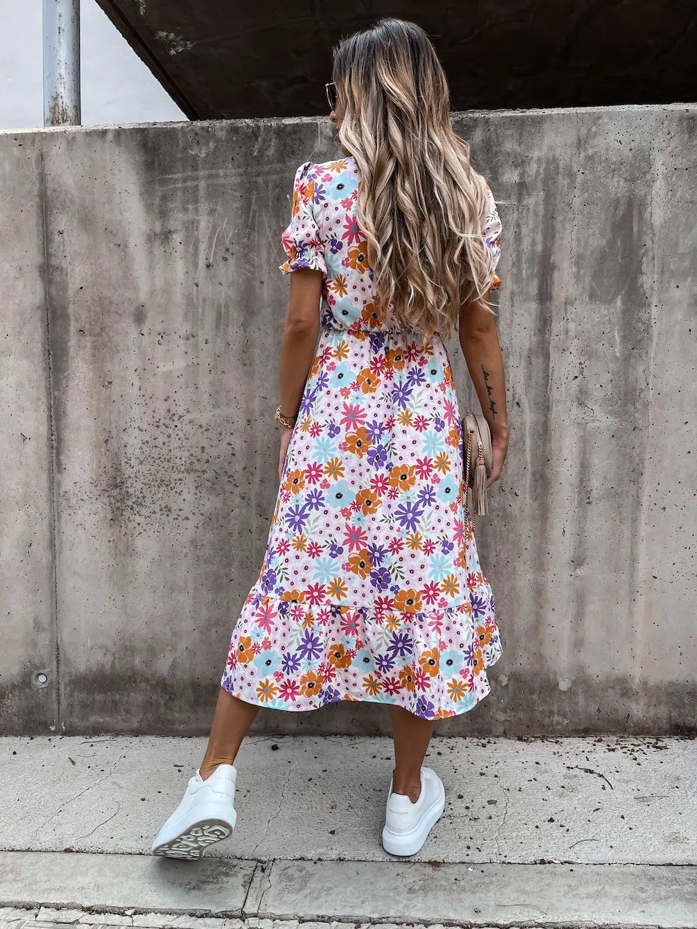 Naila Floral Print
