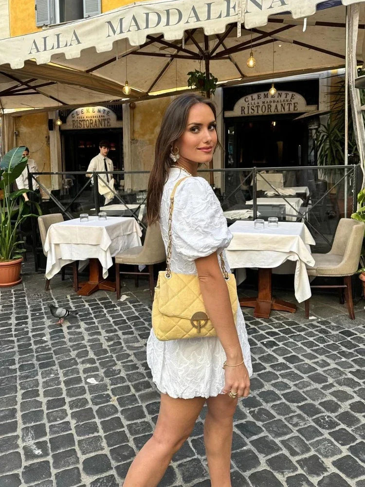 Lana Floral Dress