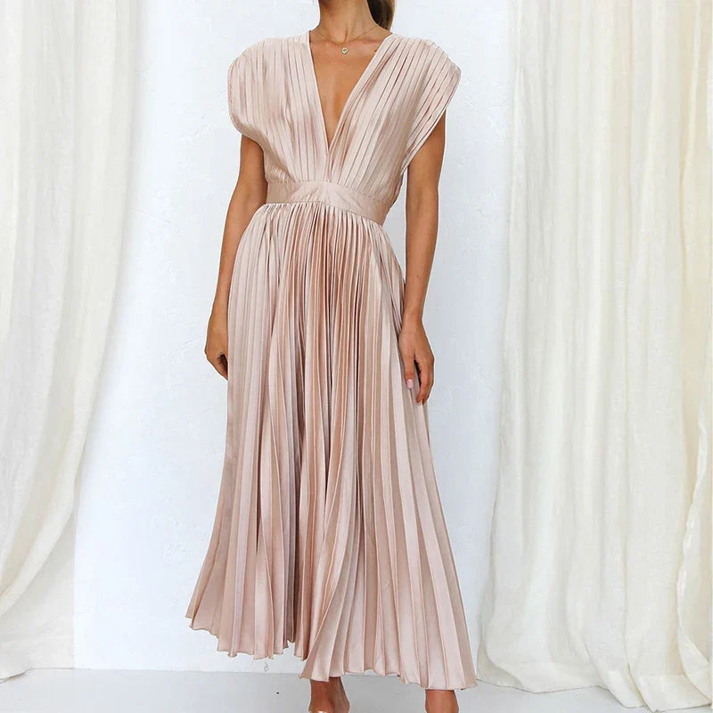 Hedwig Fitted Dress