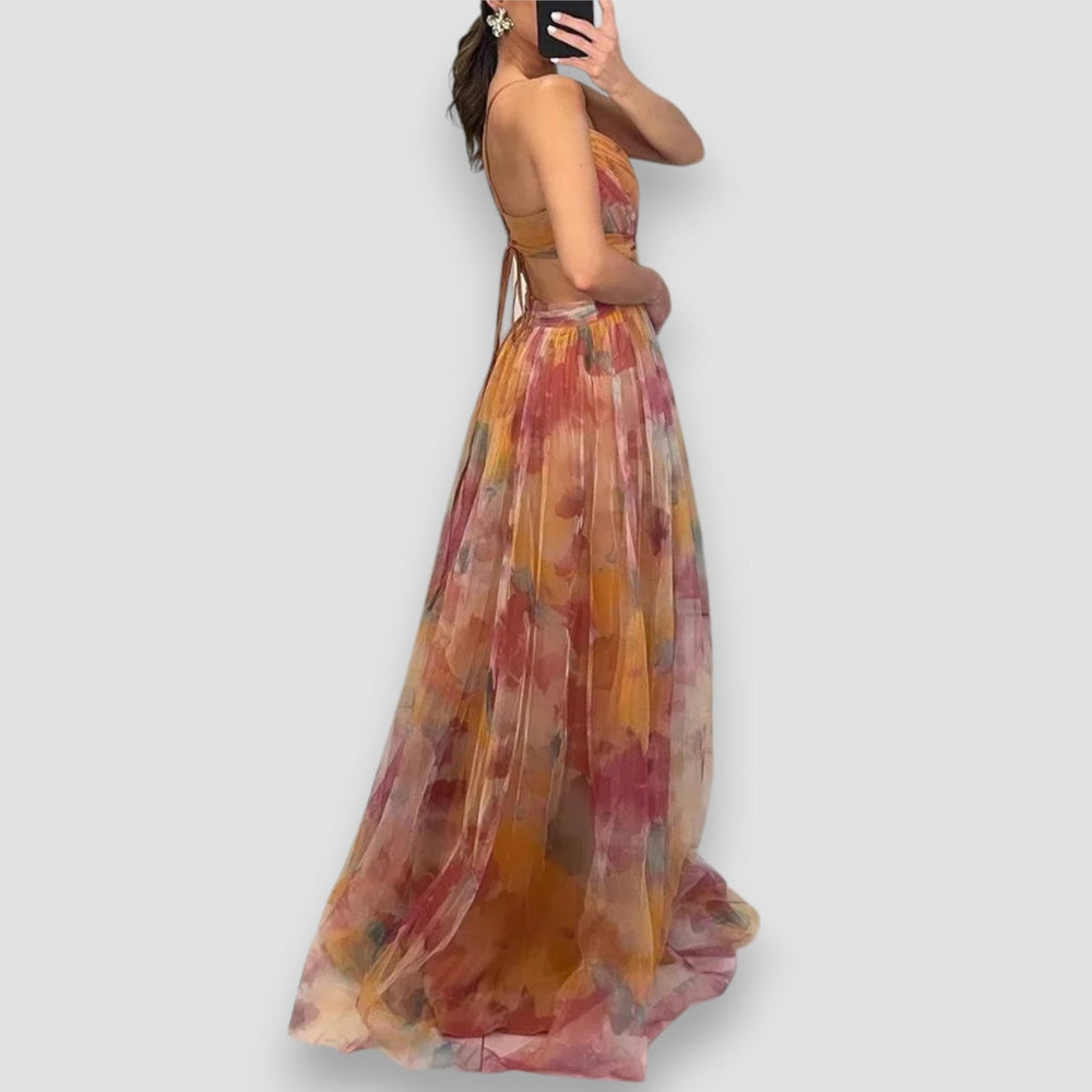 Adele Tulle Dress