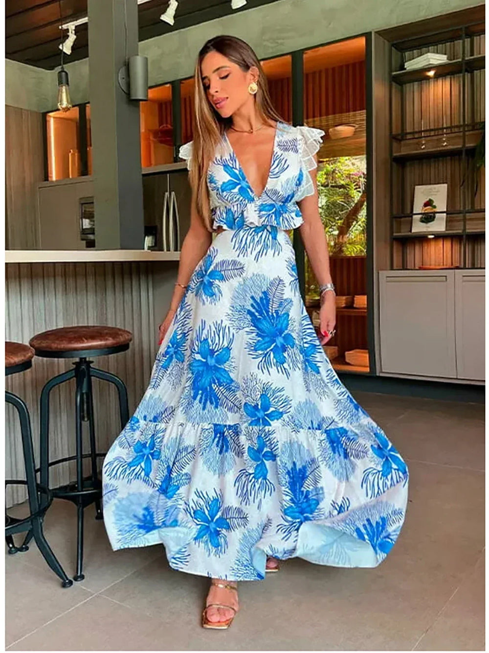 Margie Maxi Dress