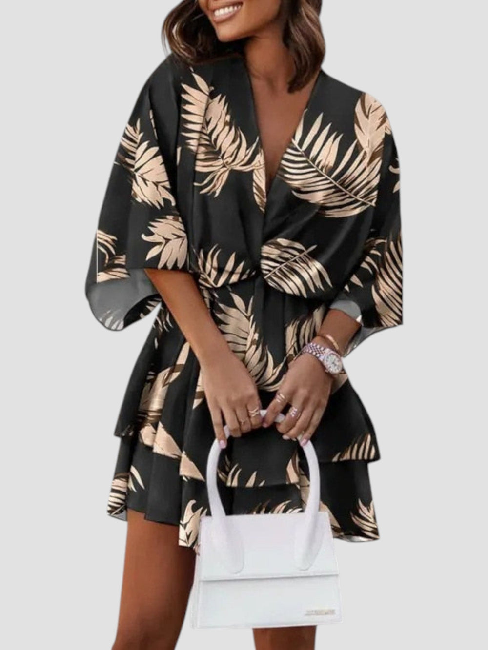 Noelia Midi Dress