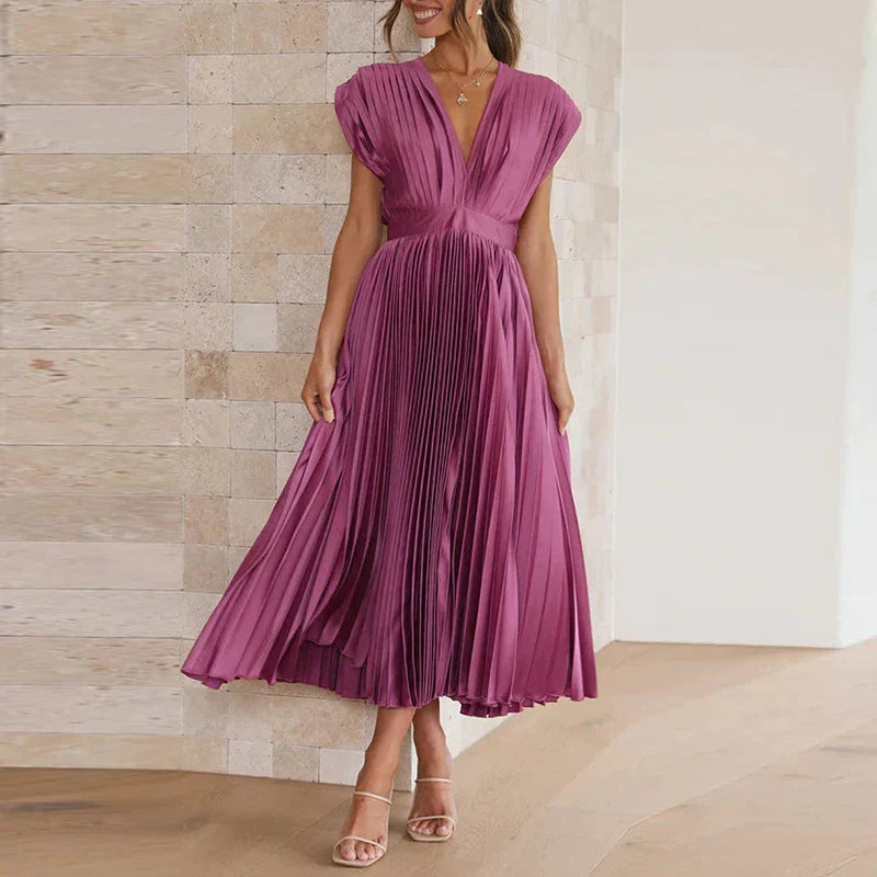 Hedwig Fitted Dress