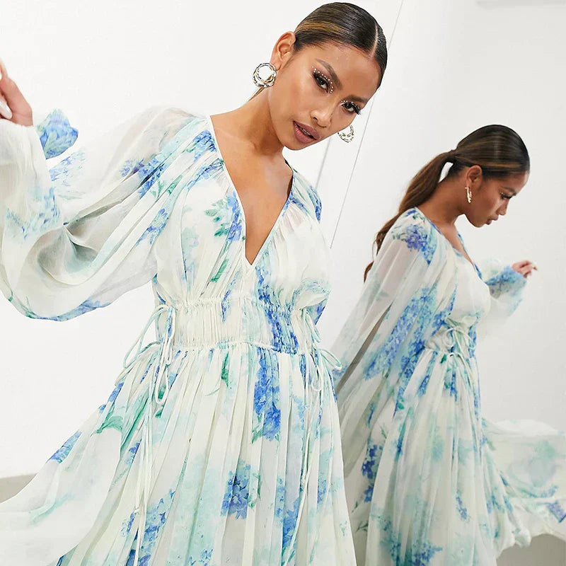 Melaya Fitted Dress
