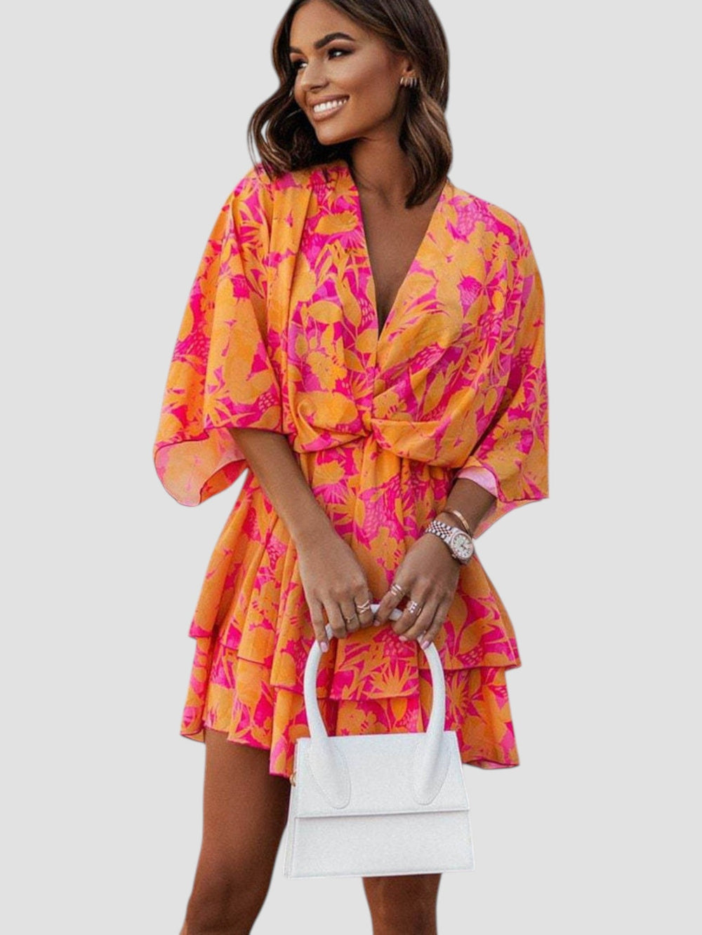 Noelia Midi Dress