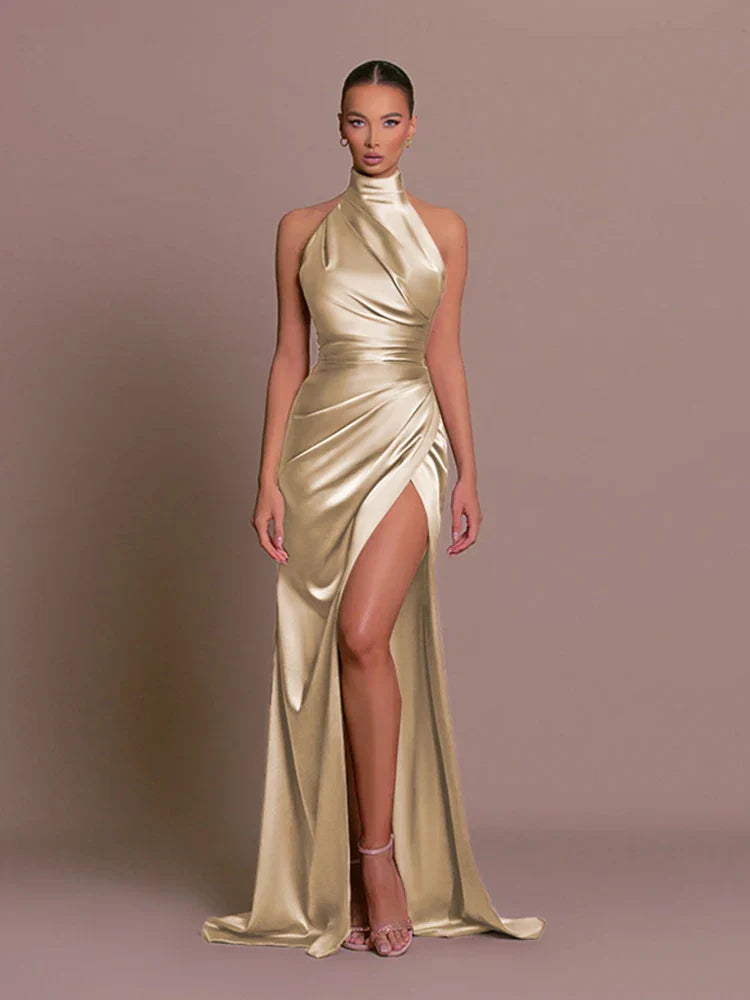 Cleo Fitted Dress